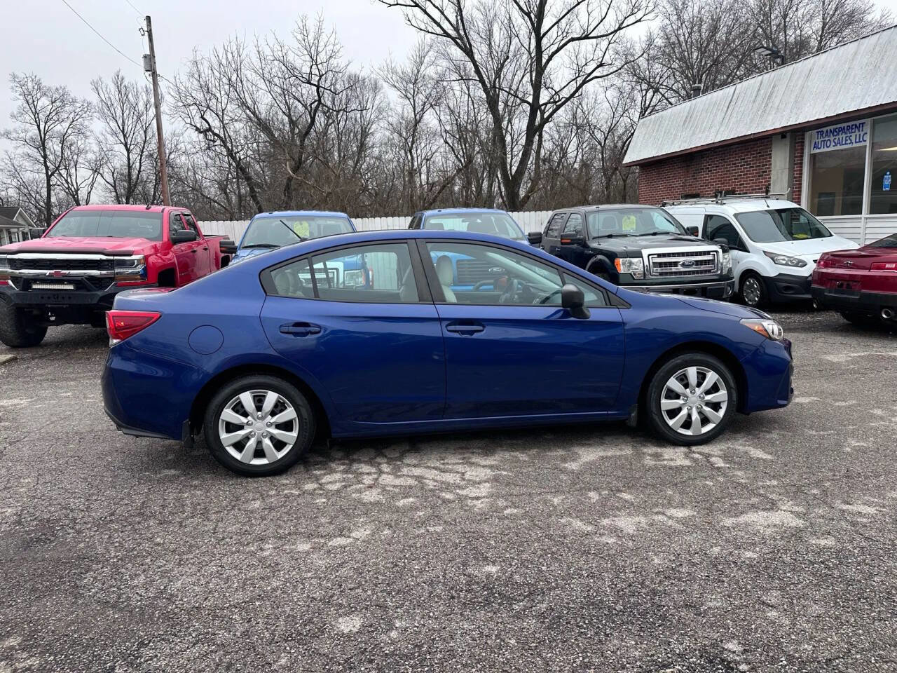 Used 2018 Subaru Impreza 2.0i image 4