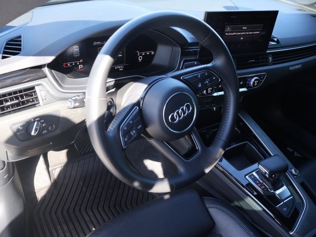Used 2020 Audi A5 2.0T Premium Plus w/ Premium Plus image 14