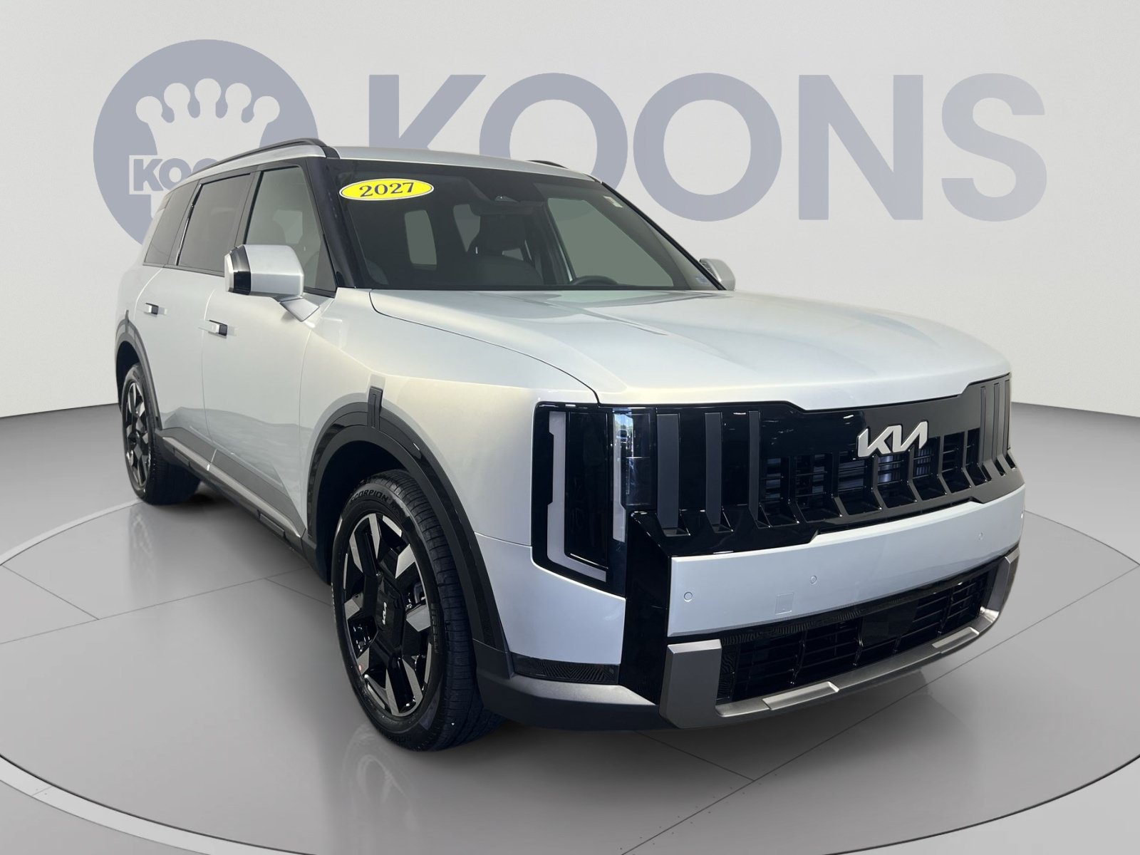 Used 2027 Kia Telluride S FWD image 10