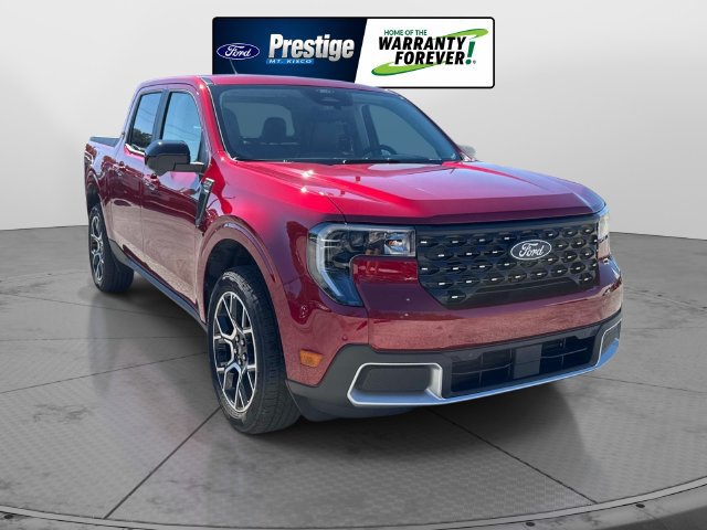 New 2026 Ford Maverick Lariat w/ 4K Tow Package AWD/4WD image 1
