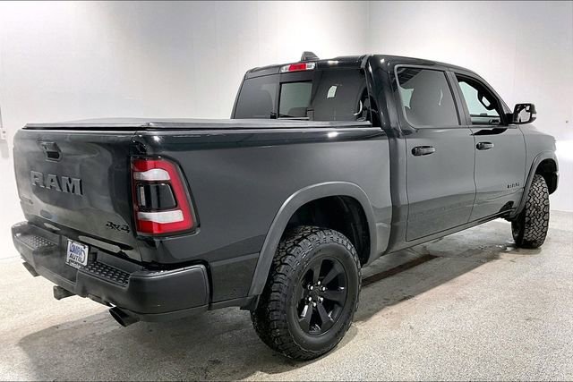 Used 2020 RAM 1500 Rebel image 5