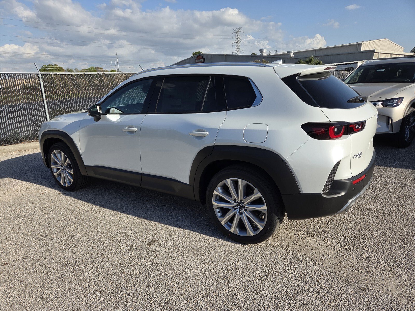New 2026 MAZDA CX-50 AWD 2.5 S w/ Weather Package image 10