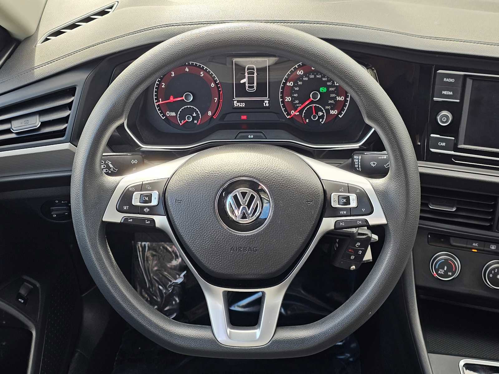 Used 2019 Volkswagen Jetta S w/ Driver Assistance Package image 22