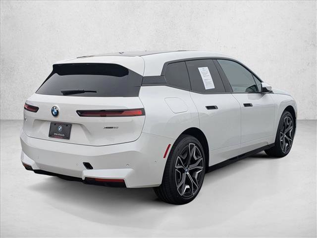 New 2026 BMW iX xDrive60 image 2