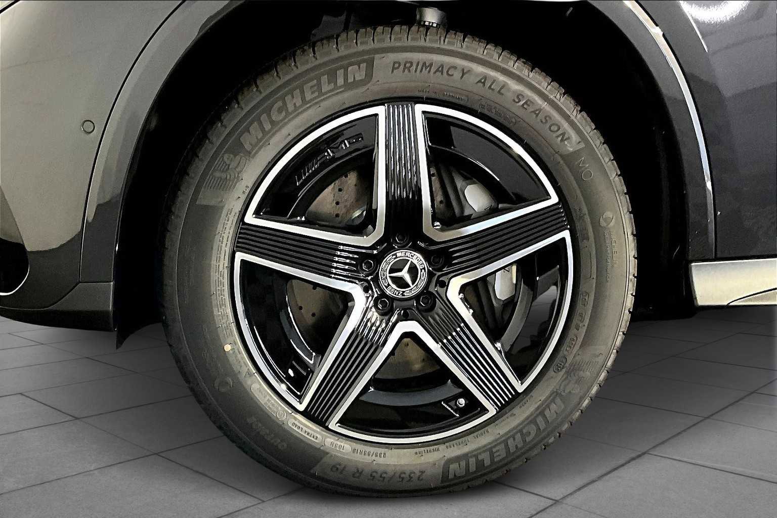 New 2026 Mercedes-Benz GLC 300 4MATIC image 17