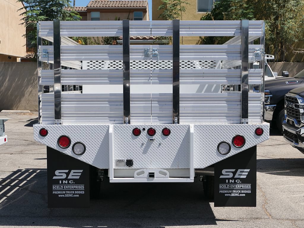 New 2026 RAM 5500 Tradesman w/ Chrome Appearance Group AWD/4WD image 4