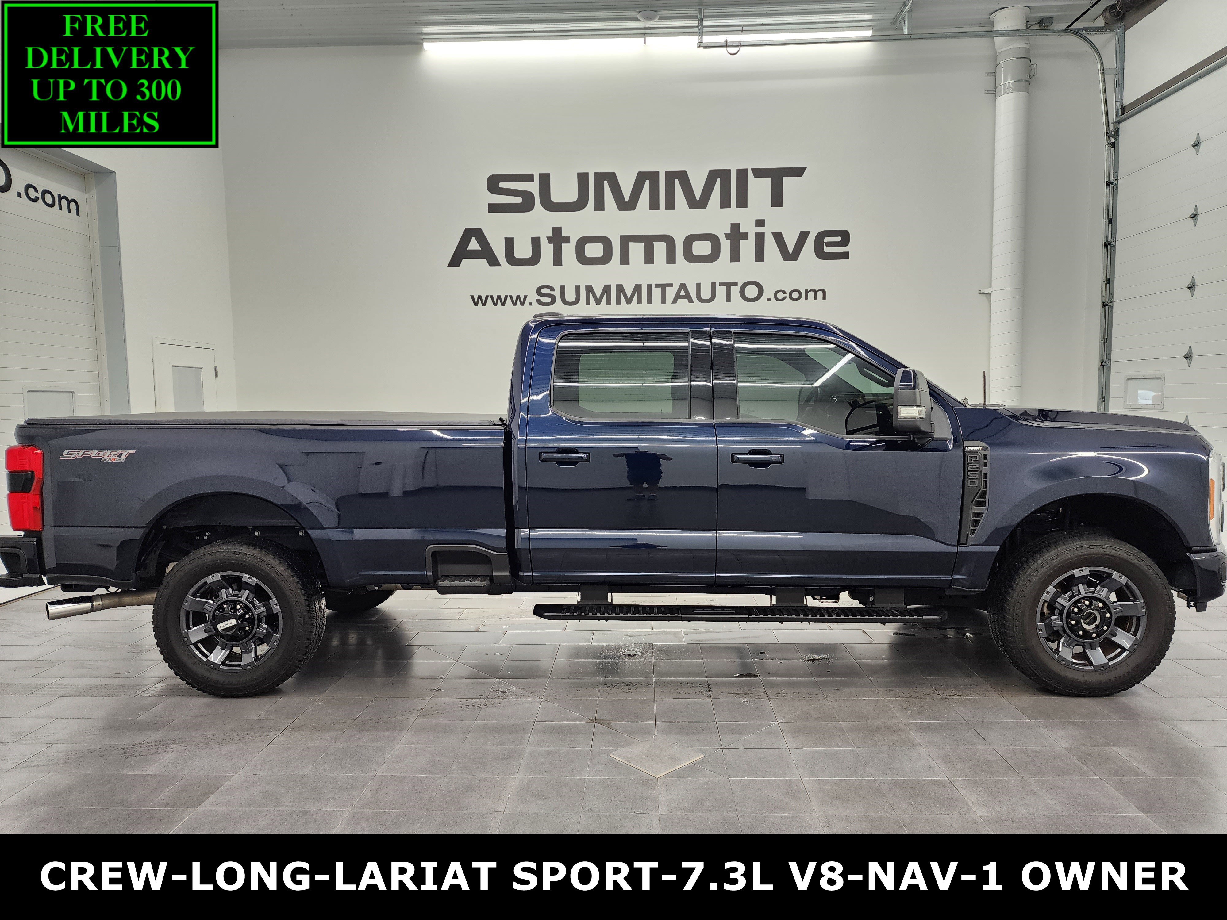 Used 2023 Ford F250 Lariat w/ Sport Appearance Package