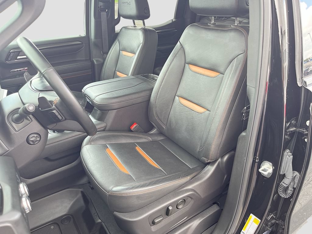 Used 2024 GMC Sierra 1500 AT4 w/ Technology Package AWD/4WD image 20