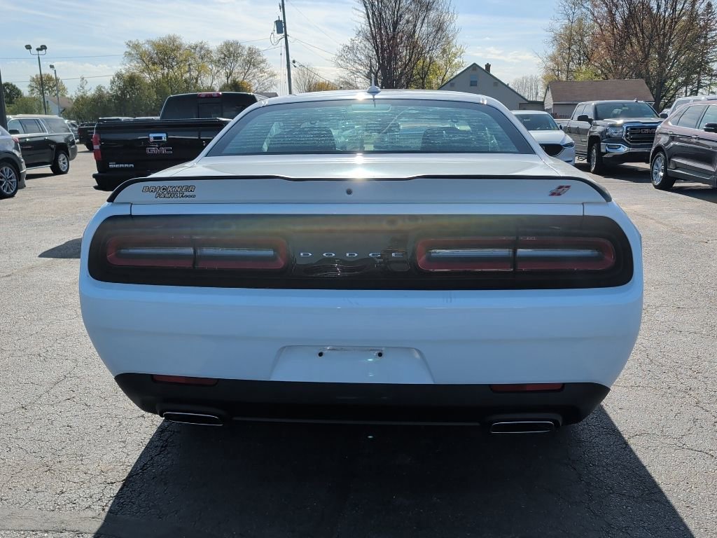 Used 2020 Dodge Challenger SXT w/ Cold Weather Group AWD/4WD image 7
