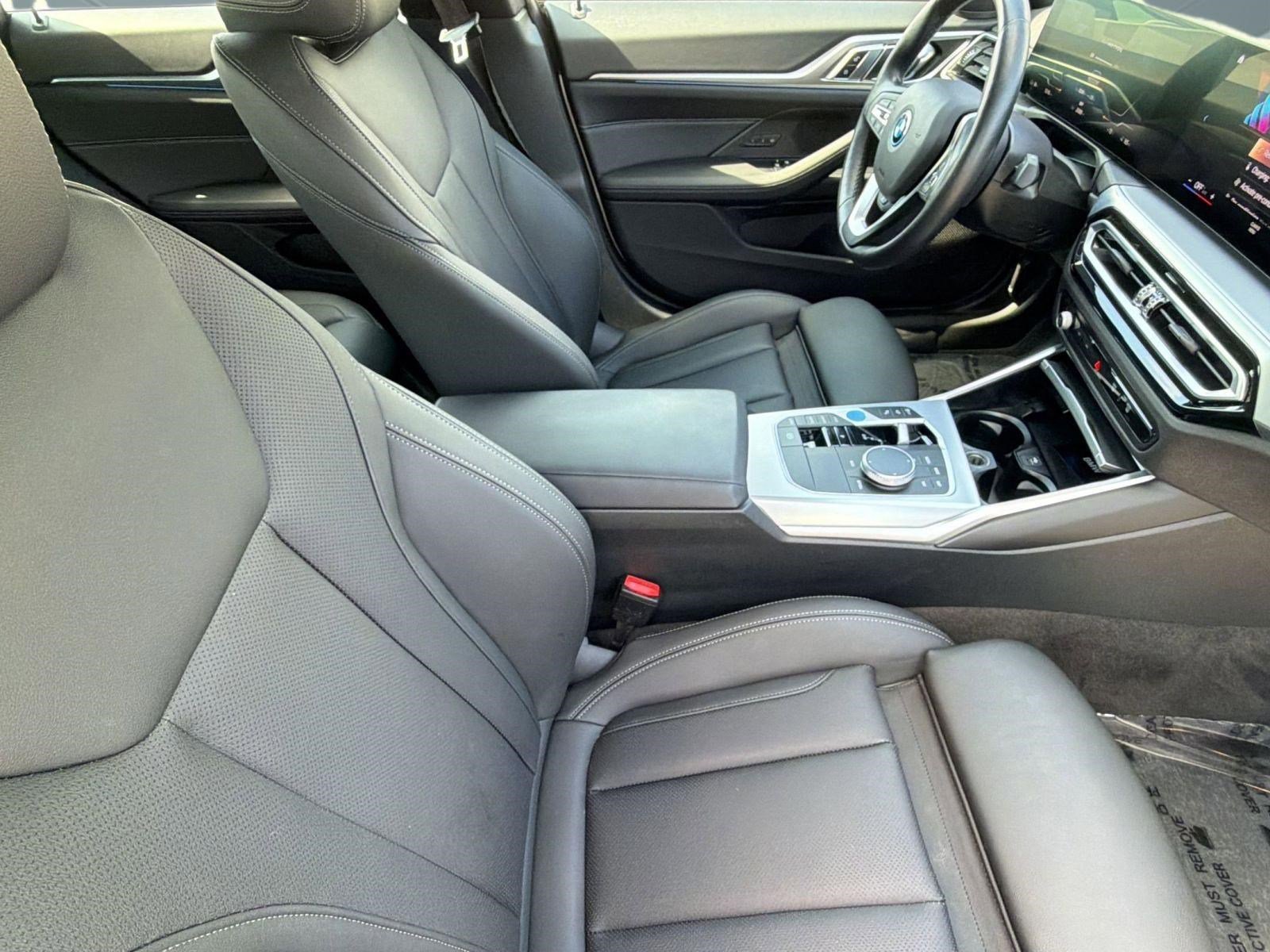 Used 2023 BMW i4 eDrive35 w/ Premium Package image 31