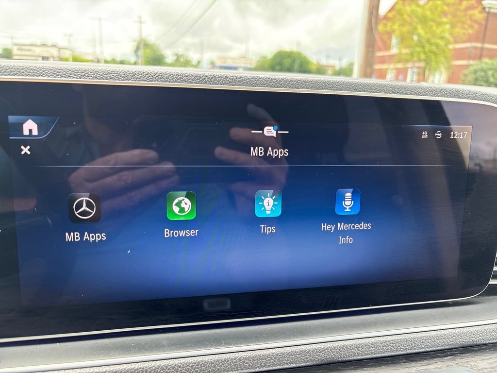 Used 2024 Mercedes-Benz GLE 450 4MATIC image 35
