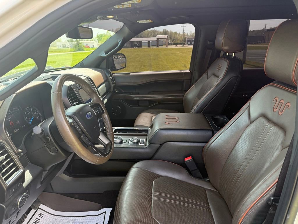 Used 2020 Ford Expedition Max King Ranch AWD/4WD image 12