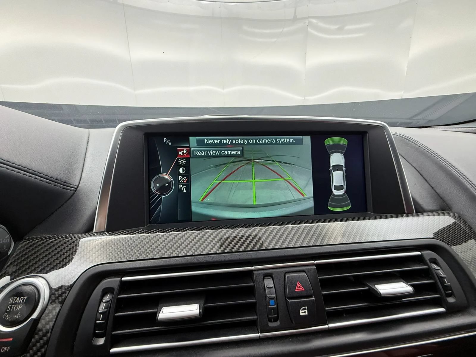 Used 2014 BMW M6 Gran Coupe RWD image 44