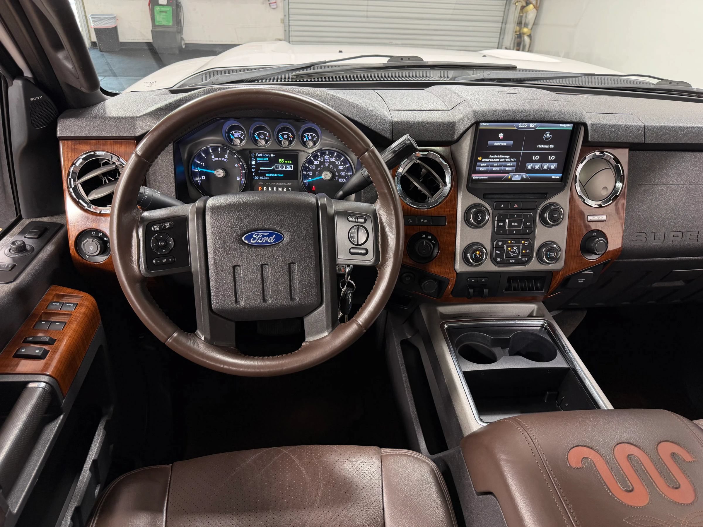 Used 2016 Ford F350 King Ranch AWD/4WD image 23