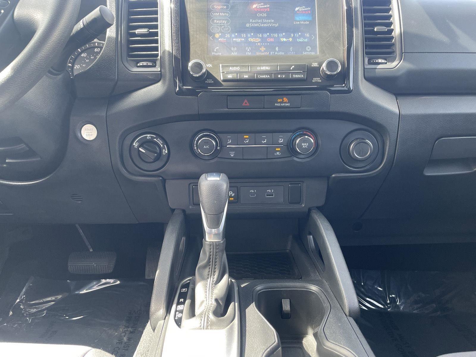 Used 2022 Nissan Frontier S w/ Technology Package image 17