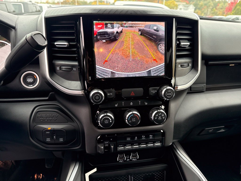 New 2027 RAM 2500 Big Horn AWD/4WD image 13