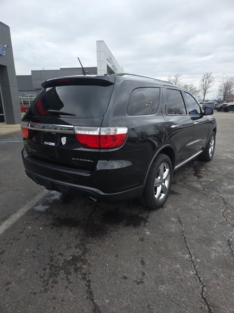 Used 2013 Dodge Durango Citadel w/ Technology Group image 4