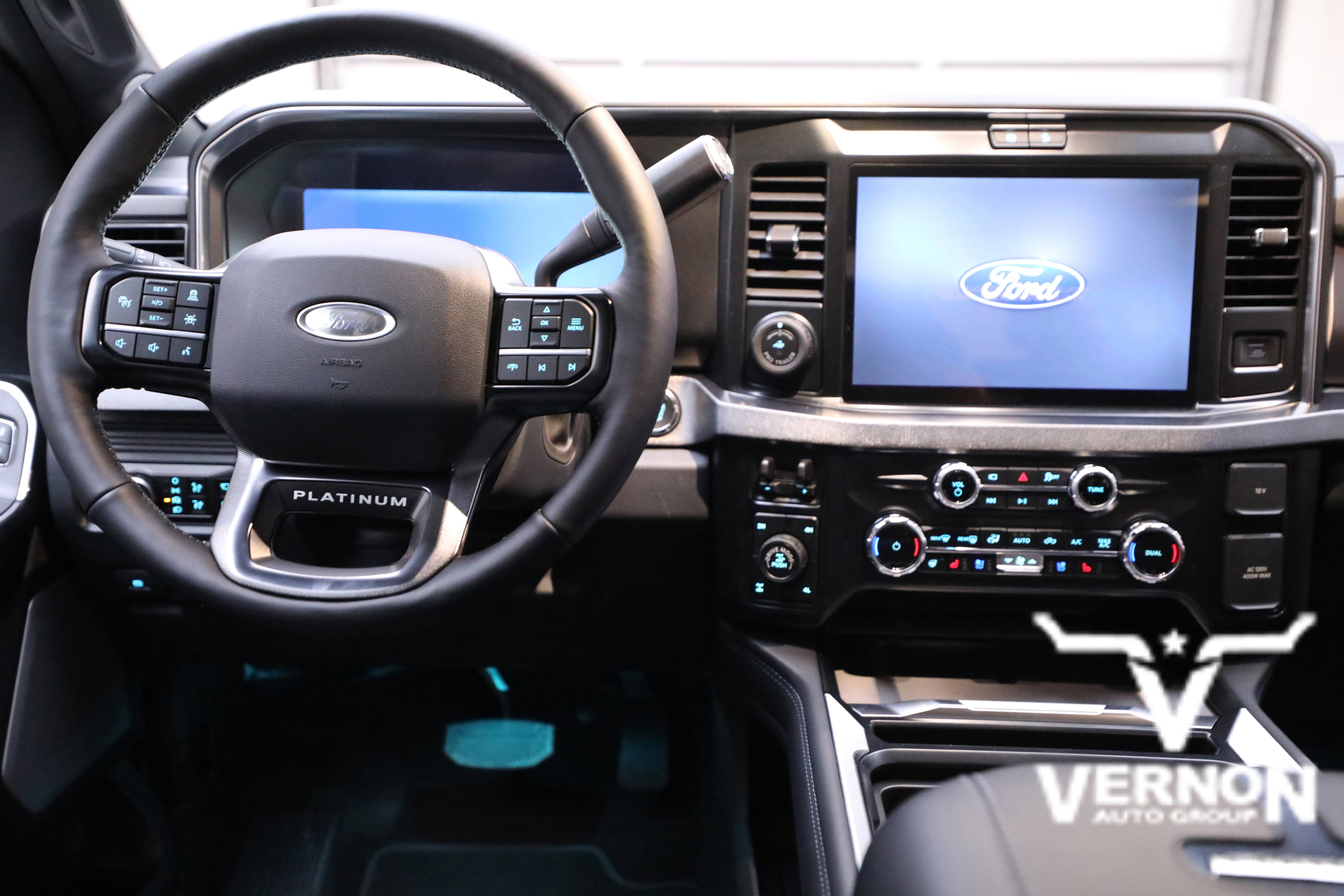 New 2026 Ford F350 Platinum image 21