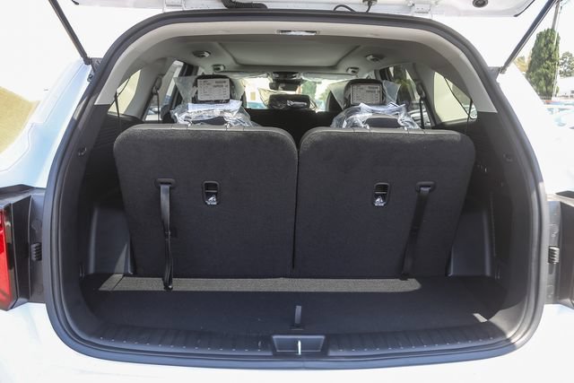 New 2026 Kia Sorento S w/ S Panoramic Sunroof Package FWD image 27