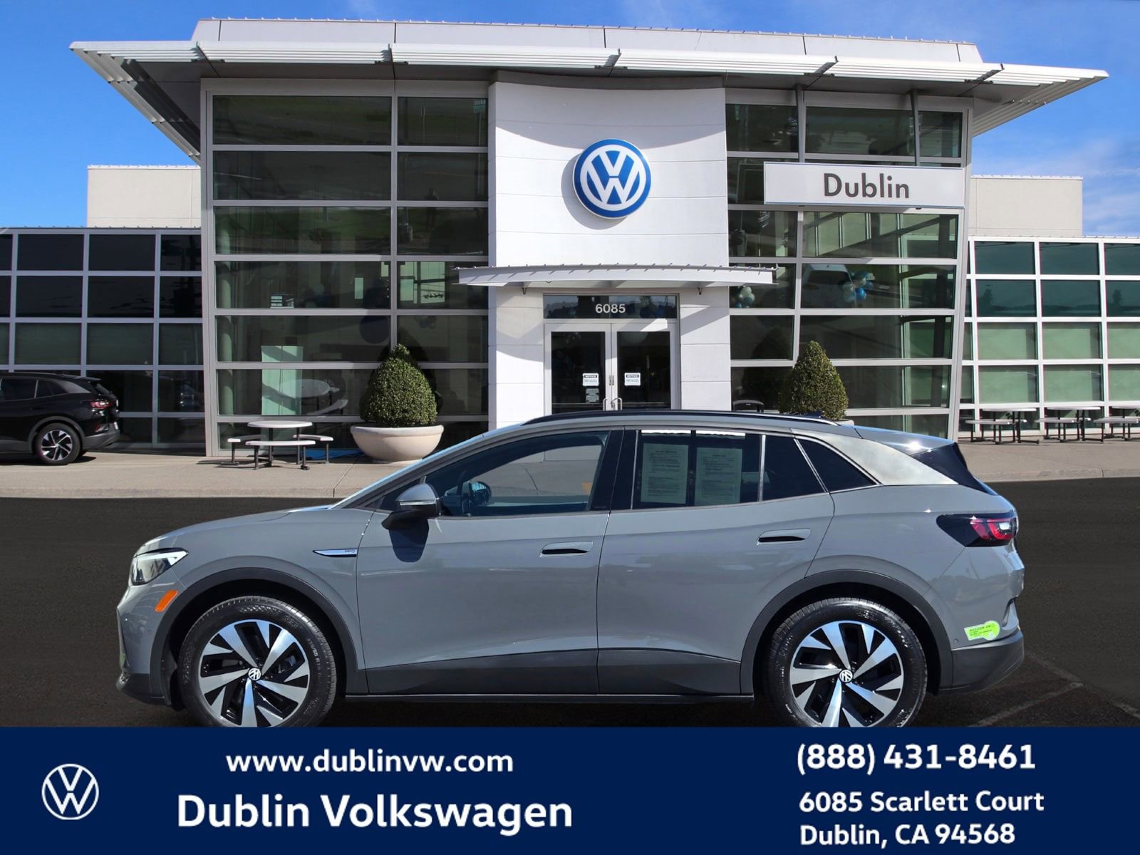 Used 2023 Volkswagen ID.4 Pro image 7