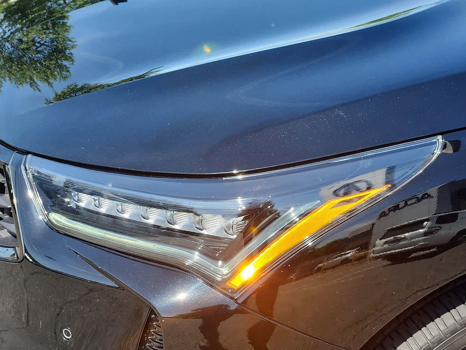 Used 2023 Acura RDX A-Spec AWD/4WD image 10