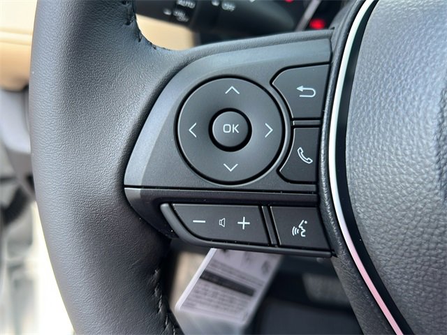New 2025 Toyota RAV4 XLE Premium image 19