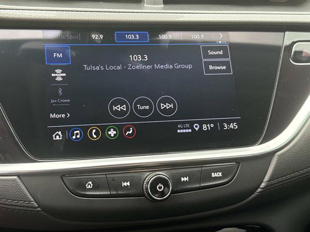 Used 2022 Buick Encore GX Select FWD image 17