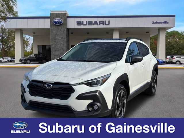 New 2026 Subaru Crosstrek 2.5i Limited