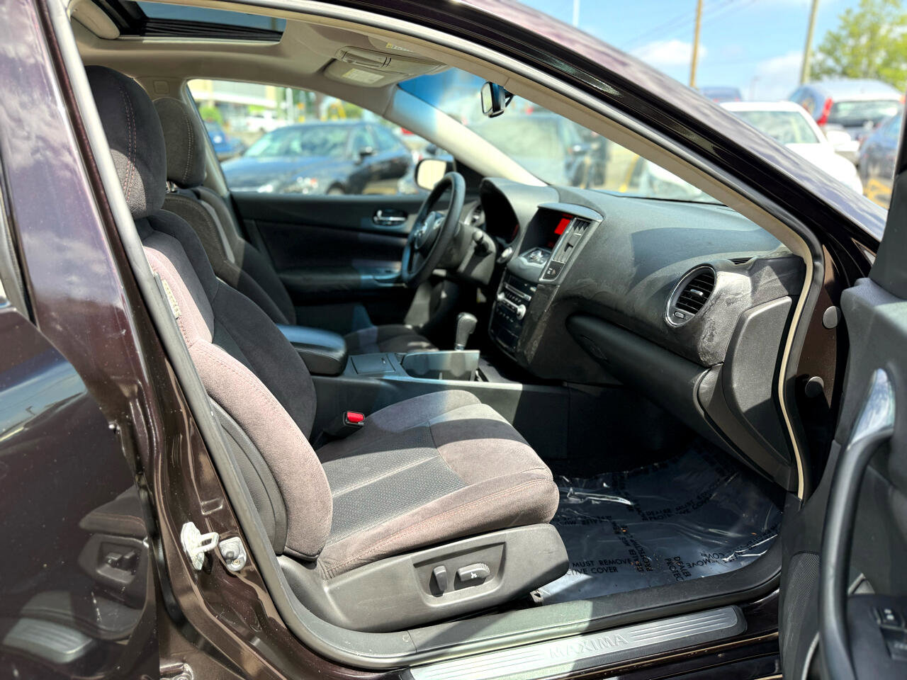 Used 2012 Nissan Maxima 3.5 S image 38