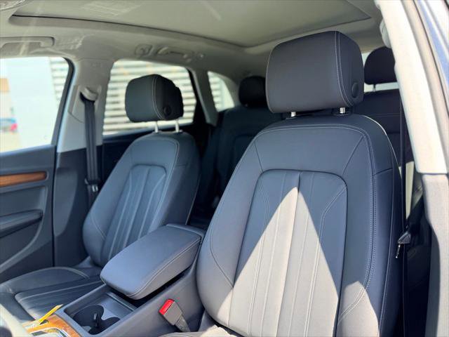 Used 2023 Audi Q5 2.0T Premium Plus w/ Premium Plus Package AWD/4WD image 11