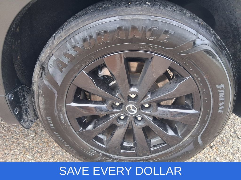Used 2024 MAZDA CX-50 AWD 2.5 S w/ Premium Package image 24