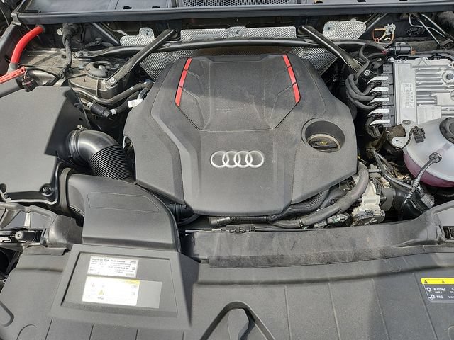 Used 2024 Audi SQ5 Prestige w/ Prestige Package AWD/4WD image 29