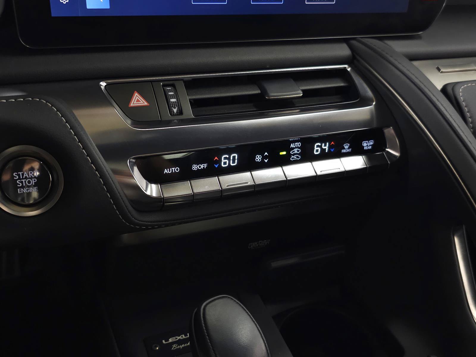 Used 2024 Lexus LC 500 Coupe w/ Bespoke Build Package RWD image 31