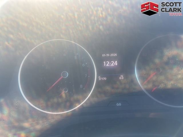 Used 2020 Volkswagen Tiguan S image 1