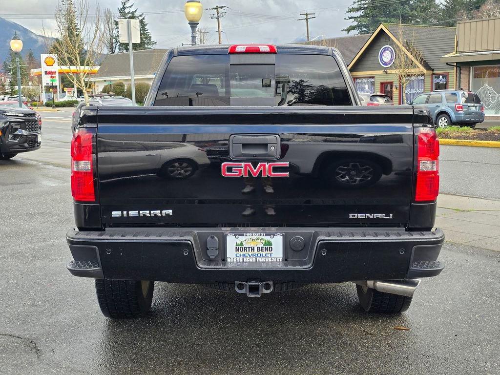 Used 2015 GMC Sierra 1500 Denali AWD/4WD image 6