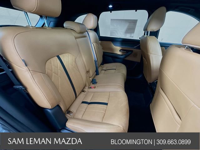 Used 2025 MAZDA CX-70 3.3 Turbo S w/ Premium Plus AWD/4WD image 29