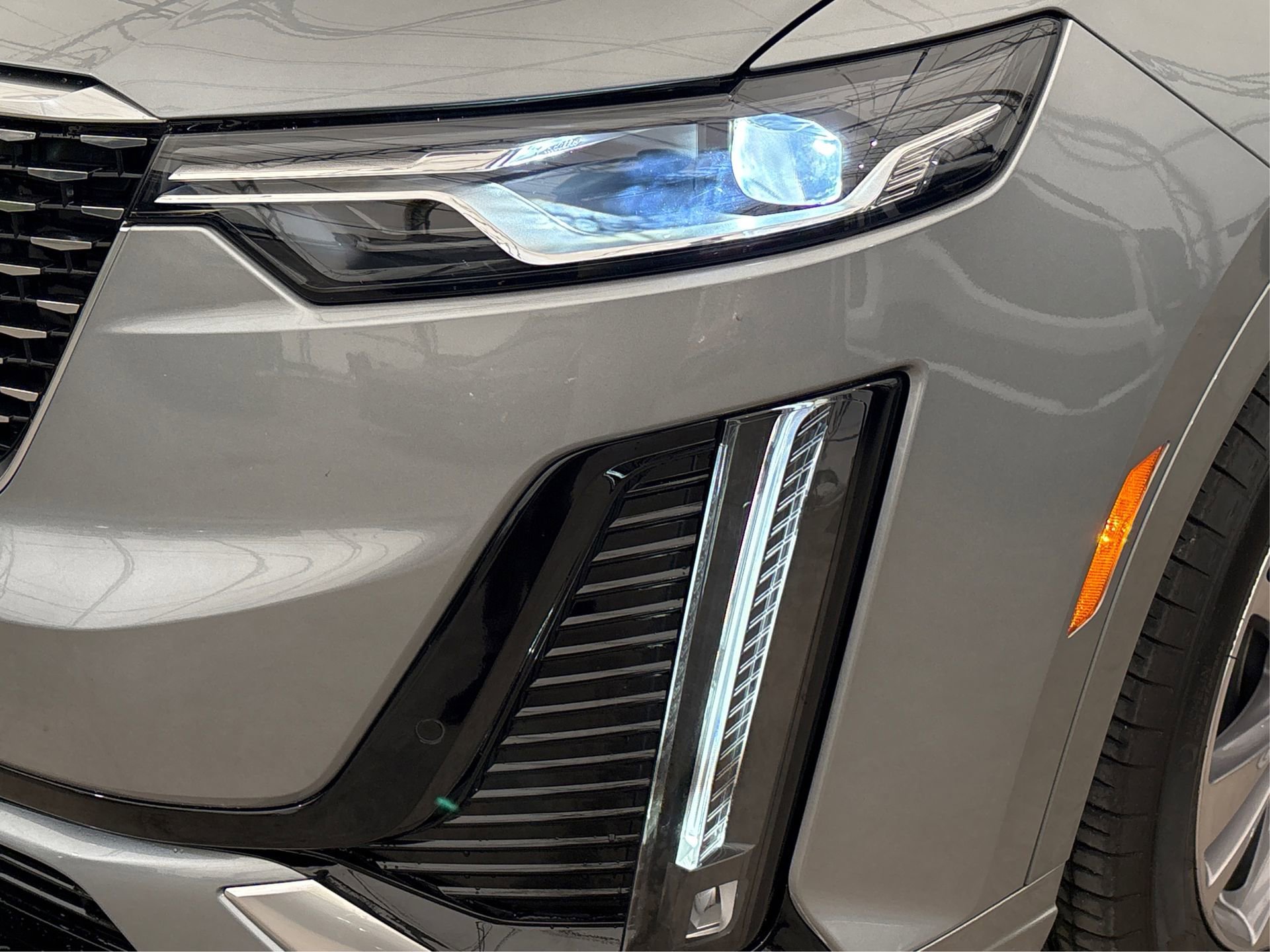 New 2025 Cadillac XT6 Premium Luxury image 14