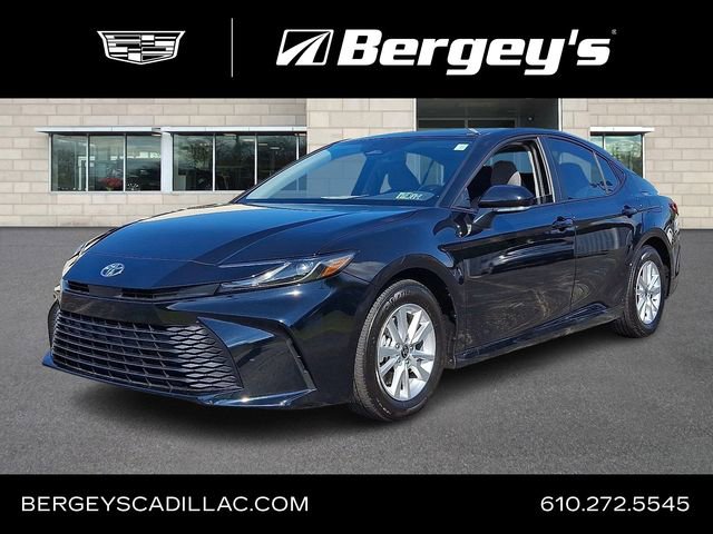 Used 2025 Toyota Camry LE