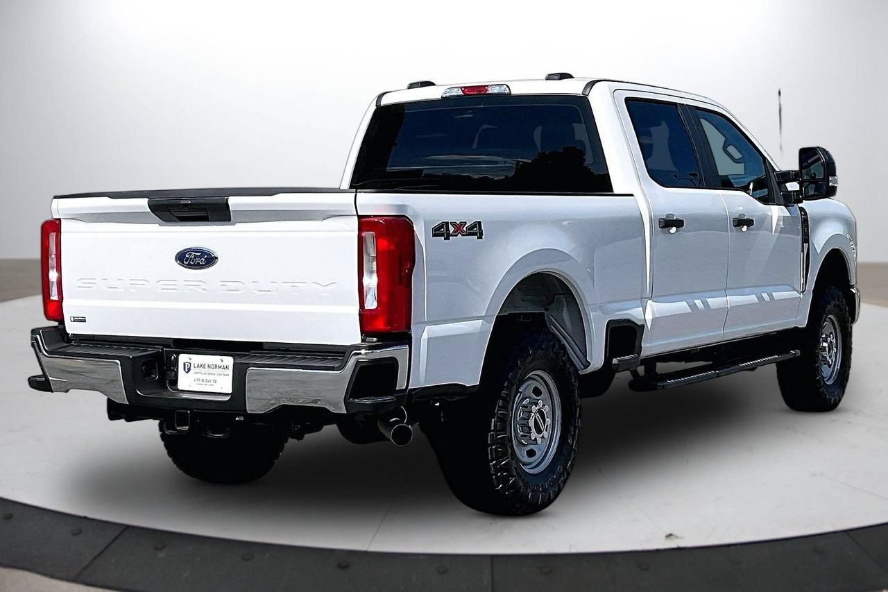 Used 2024 Ford F250 XL w/ XL Chrome Package AWD/4WD image 9