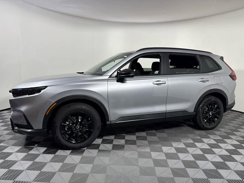 New 2026 Honda CR-V Sport image 3