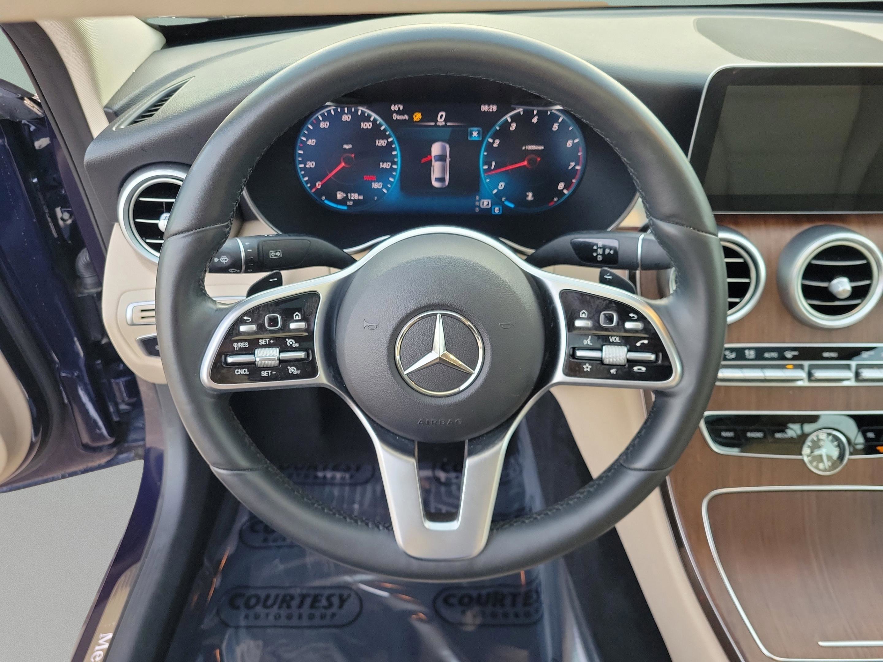 Used 2020 Mercedes-Benz C 300 C 300 image 23