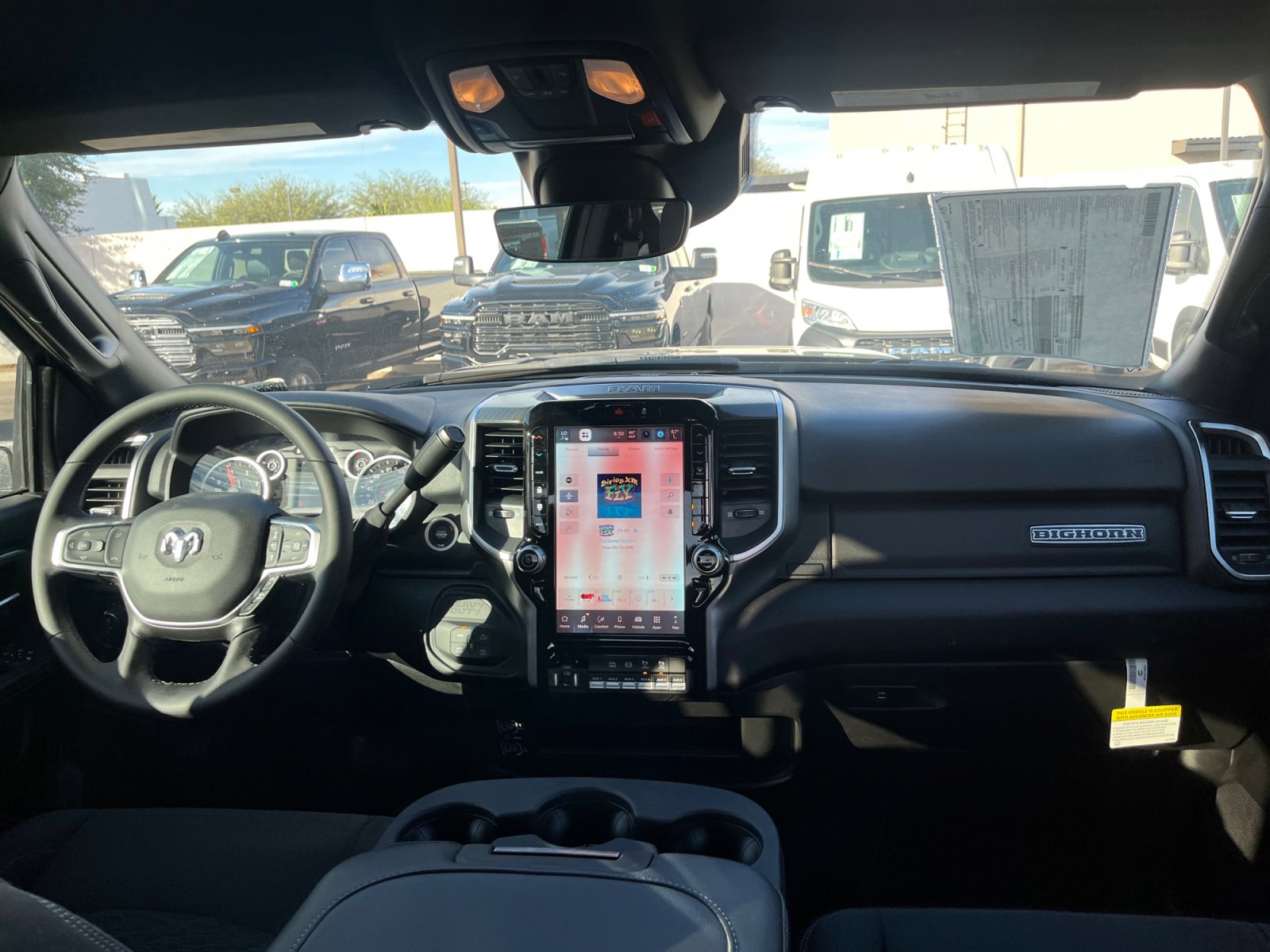 New 2026 RAM 2500 Big Horn image 20