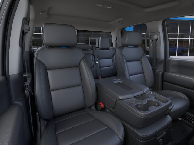 New 2026 Chevrolet Silverado 2500 W/T w/ WT Convenience Package AWD/4WD image 17