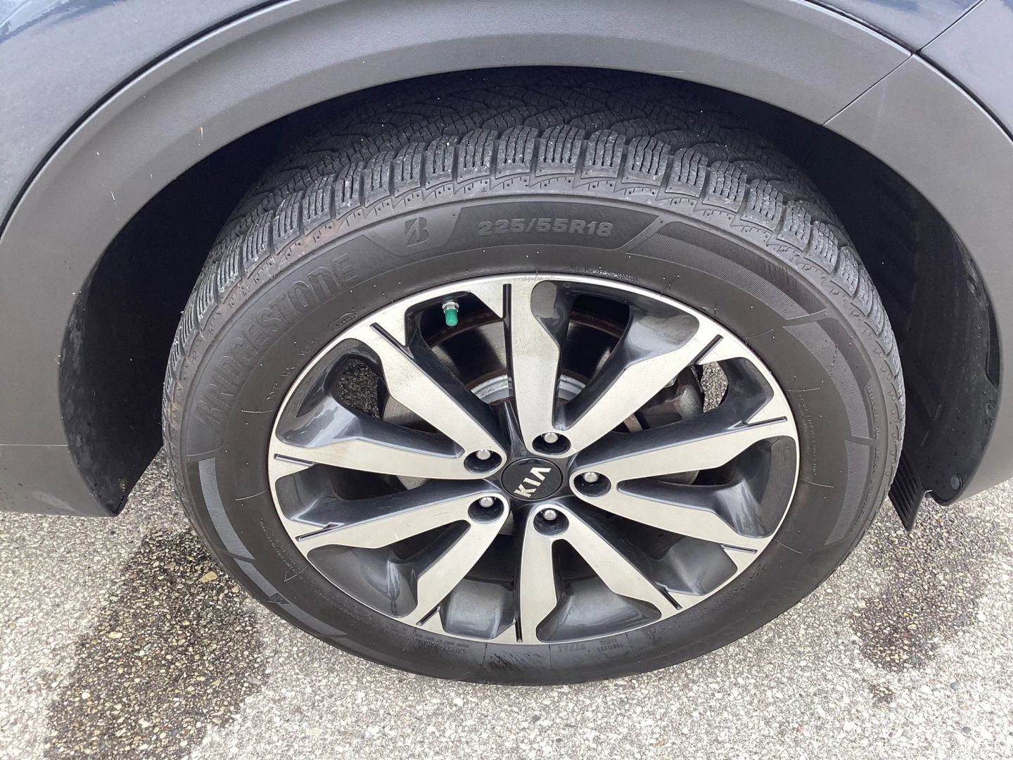 Used 2017 Kia Sportage EX w/ EX Technology Package image 39