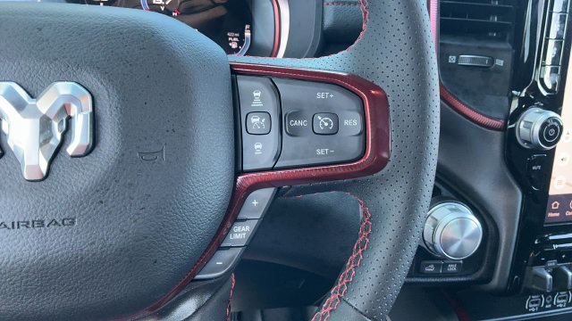 Used 2025 RAM 1500 Rebel w/ Bed Utility Group AWD/4WD image 13