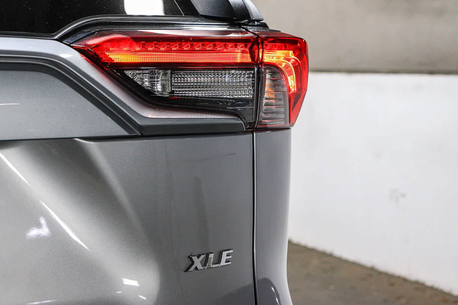 Certified 2024 Toyota RAV4 XLE FWD image 12