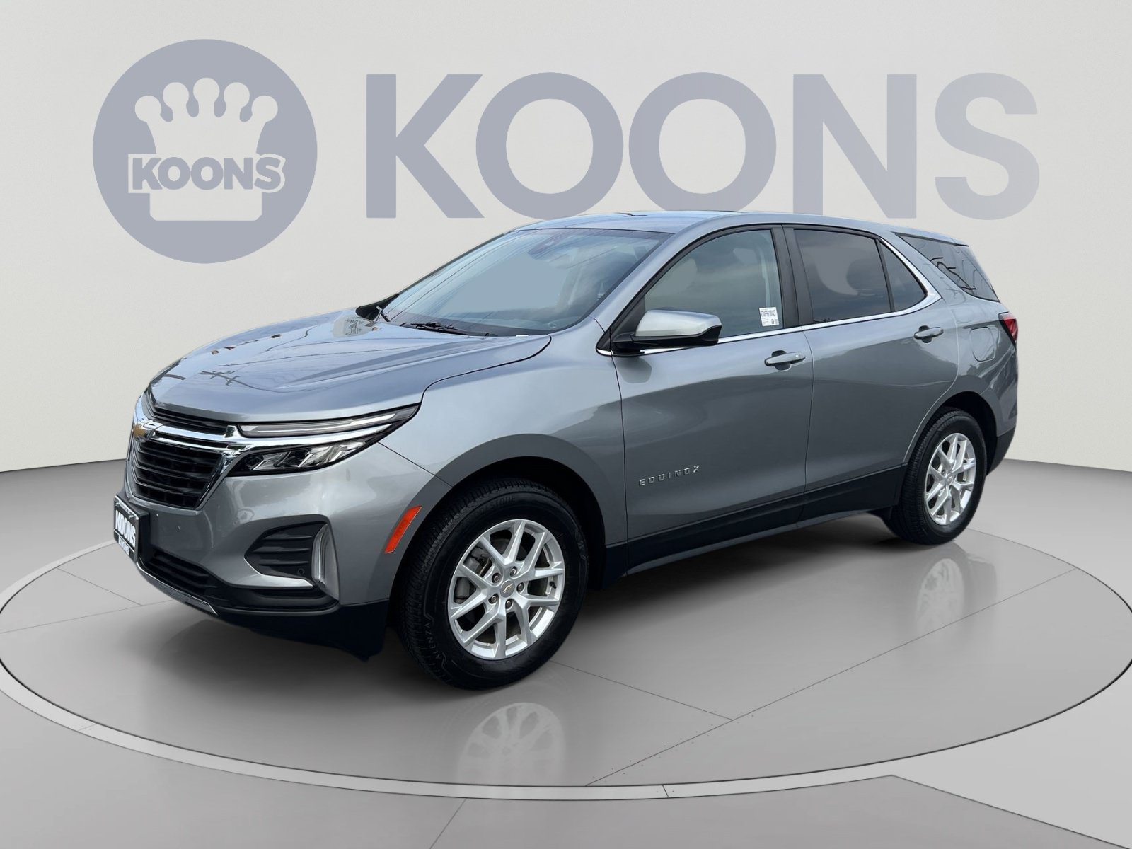 Used 2024 Chevrolet Equinox LT