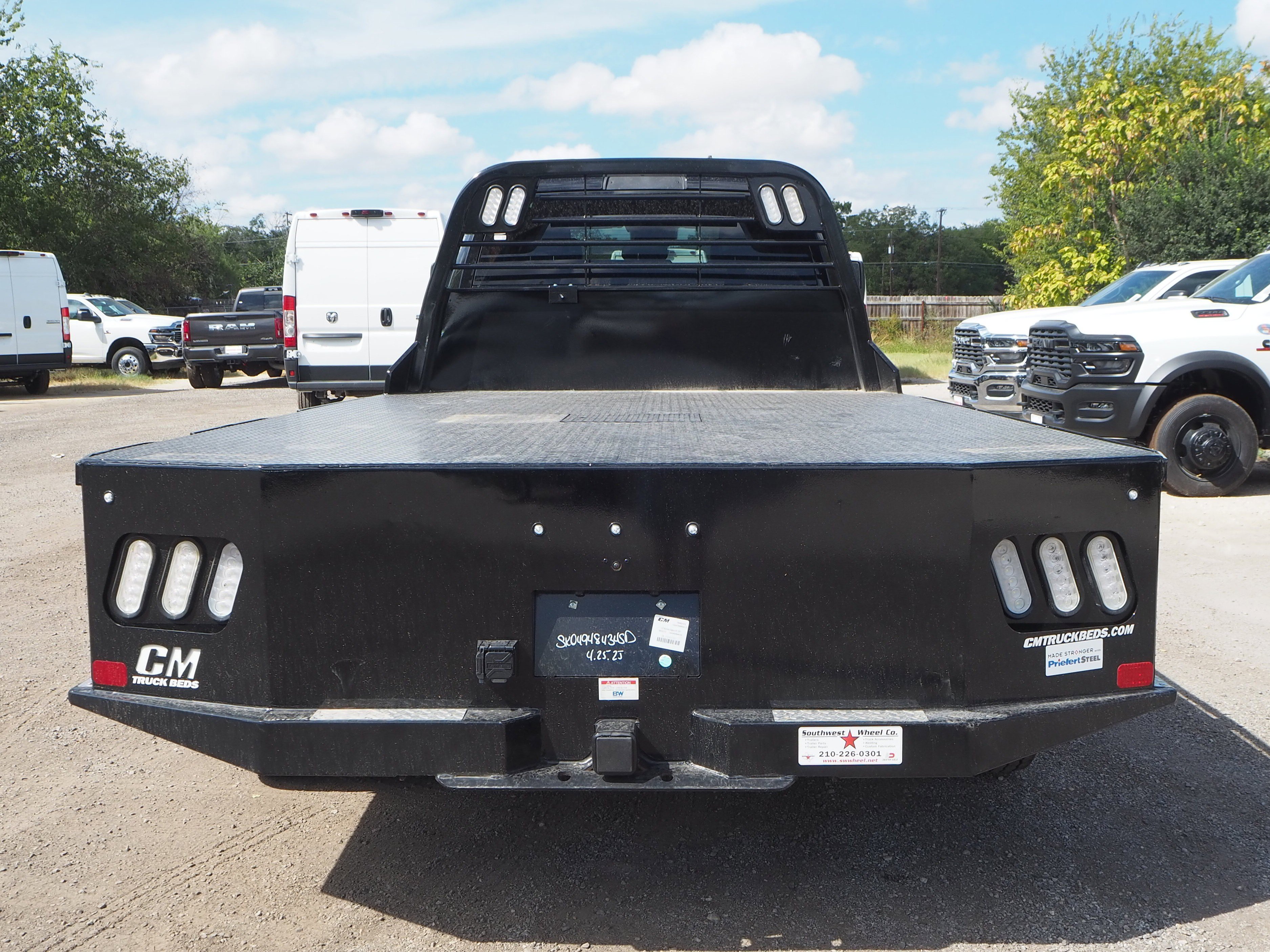 New 2026 RAM 5500 Tradesman image 6