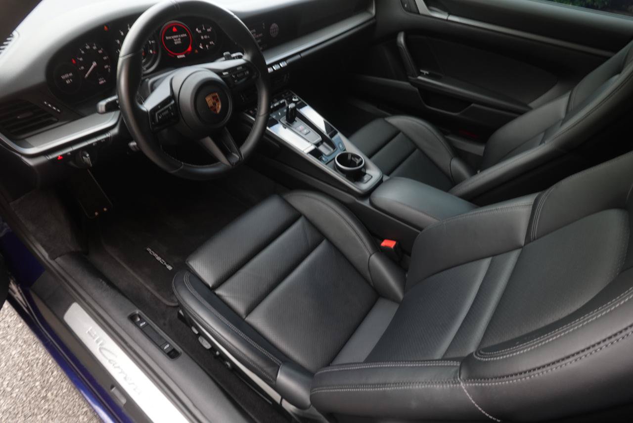 Used 2022 Porsche 911 Carrera S RWD image 8