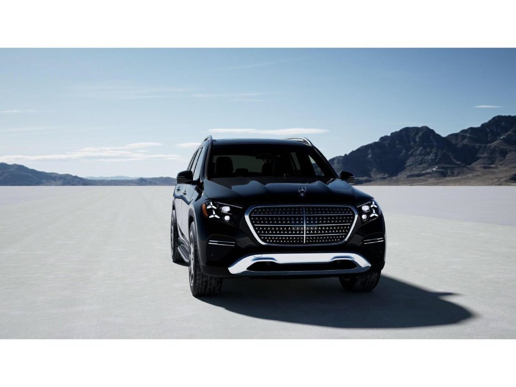 New 2027 Mercedes-Benz GLS 450 4MATIC image 8